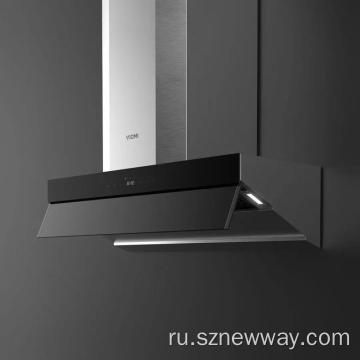 VIOMI CROSS VK701 Range Hood and Pove Set